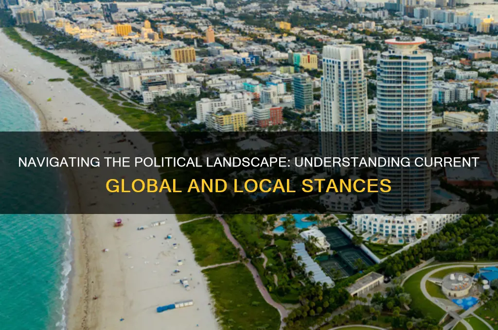 where does stand politicly