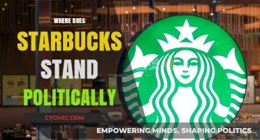 Starbucks' Political Stance: Corporate Values, Social Issues, and Public Perception