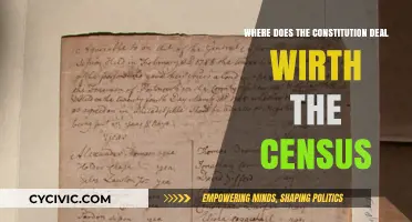 The Constitution and Census: A Vital Connection