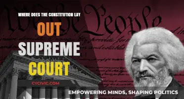 The Supreme Court's Constitutional Foundation