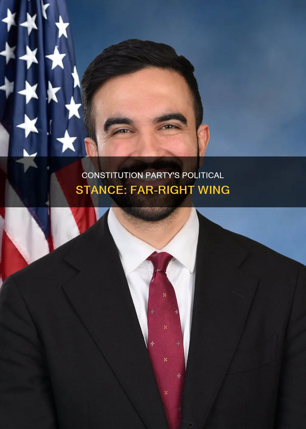 where does the constitution party fall on the political spectrum