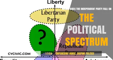 Independent Party's Political Spectrum Position: Centrist, Left, or Right?