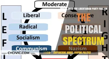 Libertarian Party's Political Spectrum Position: A Comprehensive Analysis