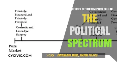 Understanding the Reform Party's Position on the Political Spectrum