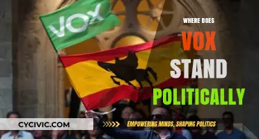 Understanding Vox's Political Position: A Comprehensive Analysis of Their Stance