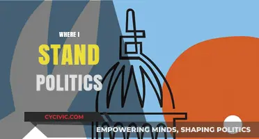 My Political Stance: Values, Beliefs, and Where I Stand Today