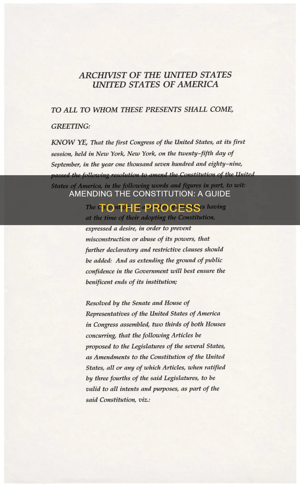 where in constitution amending