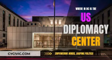 US Diplomacy Center: A DC Gem Unveiled