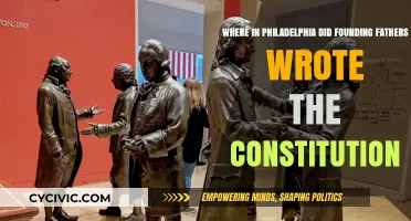Philadelphia: The Birthplace of the US Constitution