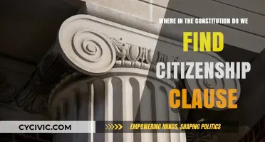 The Citizenship Clause: Constitutional Foundation of American Citizenship