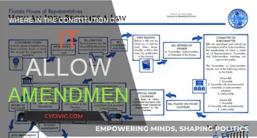 Amendments: The Constitution's Living Evolution