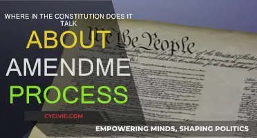 Amendments: How the Constitution Evolves