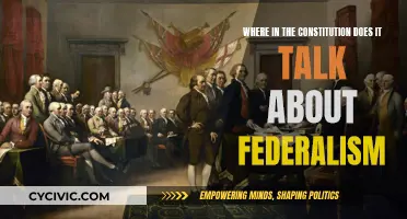 Federalism's Constitutional Roots: Exploring the Document's Core Principles