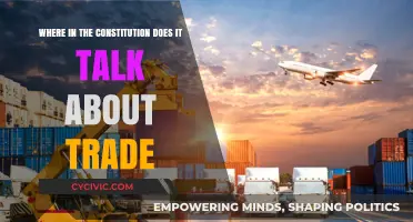 Trade Talk: Where in the Constitution?