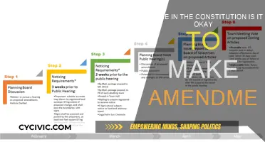 Amendments: Our Constitution's Living Legacy