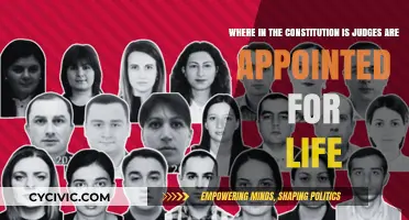 The Constitution's Secret to Judicial Independence