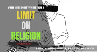 Religious Freedom: Constitutional Limits on Religion in America