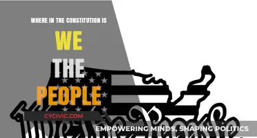 The Constitution's "We the People" Phrase: Understanding Its Significance