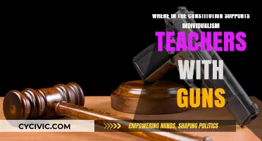 The Second Amendment: Teachers' Right to Bear Arms
