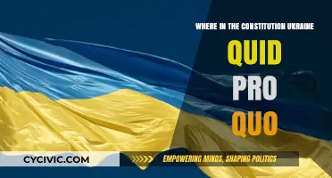 Ukraine Quid Pro Quo: Where's the Constitutional Clause?
