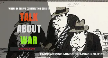 War Powers: The US Constitution's Battle Plan