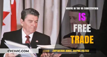 Free Trade: Exploring the US Constitution