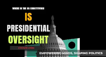 Presidential Oversight: Exploring the US Constitution