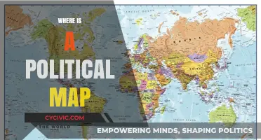 Where to Find a Political Map: A Comprehensive Guide