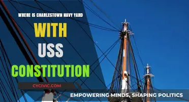 Explore the Charlestown Navy Yard and USS Constitution