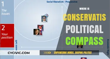 Mapping Conservatism: Its Position on the Political Compass Explained