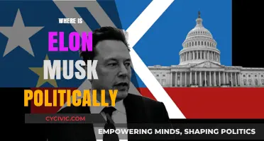 Elon Musk's Political Stance: Libertarian Leanings or Pragmatic Shifts?