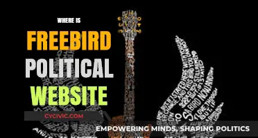 Where is Freebird Political Website? Uncovering Its Online Presence