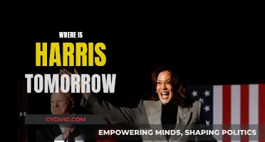 Harris' Future: Where Will He Be Tomorrow?