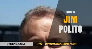 Where is Jim Polito? Unraveling the Mystery of His Whereabouts