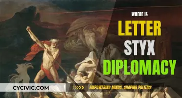 Styx Diplomacy: A Letter Lost in Time
