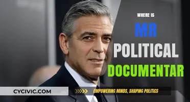 Where is Mr. Political? Uncovering the Missing Documentary's Mystery