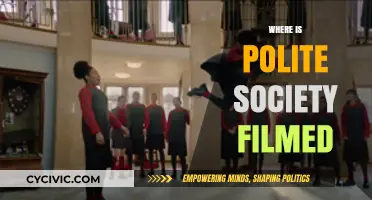 Unveiling the Filming Locations of Polite Society: A Cinematic Journey