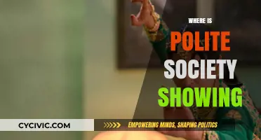 Where to Watch Polite Society: Showtimes and Streaming Guide