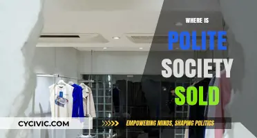 Where to Find Polite Society: Retailers and Online Stores Guide