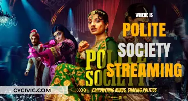 Where to Stream Polite Society: A Guide to Watching the Film