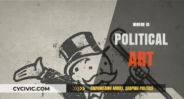 Exploring Political Art's Presence in Modern Society and Culture