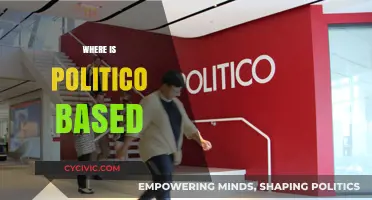 Where is Politico Based? Uncovering the Headquarters of the News Giant