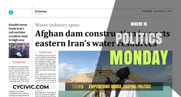 Where is Politics Monday? Exploring the Absence of Weekly Political Discussions