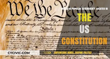 Sovereignty in the US: Where Does the Constitution Stand?