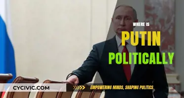 Putin's Political Standing: Power, Influence, and Global Implications Today