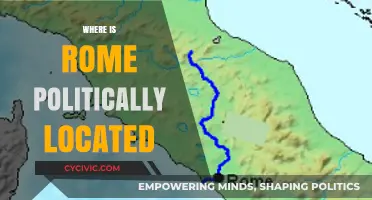 Rome's Political Geography: Understanding Its Strategic Global Position Today