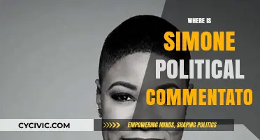 Simone's Political Commentary: Tracking Her Influence and Current Platform