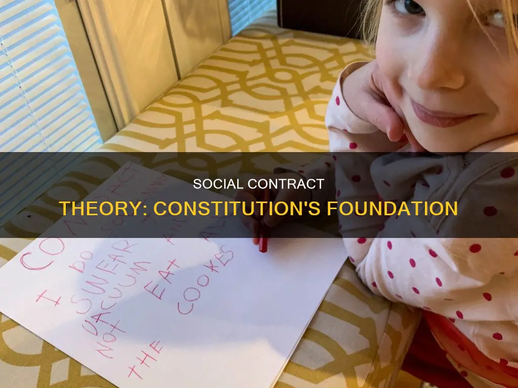 where is social contract found in the constitution