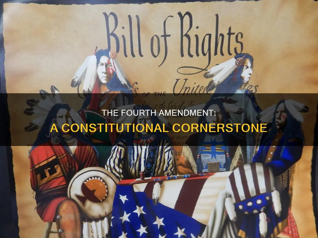 where is the 4th amendment located in the constitution