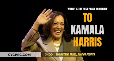 Donate to Kamala Harris: Where Does Your Money Go?